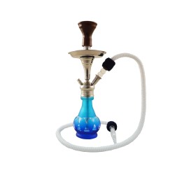 Ναργιλές LB501 Blue-Turquoise